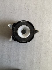 10 Pcs PTC10MV10-502A2020-E PIHER Potentiometer 1Turn Horizontal THT 5K ±20% Lin