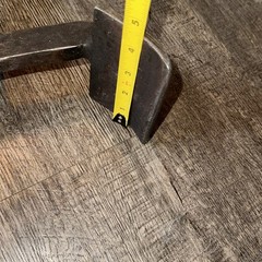Great Heavy Large Columbus McKinnon Metal Lifting Sling Ice Tongs Pallet Puller
