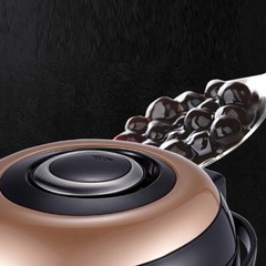 5L Pearl Pot Pearl Tapioca Cooker Commercial Touchscreen for Boba Tea / Milk Tea
