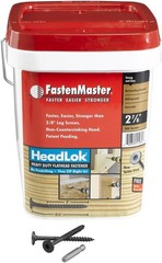 Hidden Deck Fastener, 2-7/8″ Length, for Secure Deck Board Installation