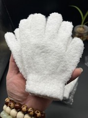 3 Pairs Wenwan fine-bristle gloves ～3双文玩万毛手套