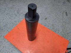 GLOBAL CNC, VDI 50 Form A2 Round-Tool Holder Blank, B50.98.400