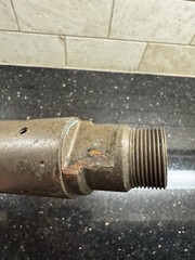 Victor MT409 Machine Cutting Torch Heavy Duty For Bevel Machine
