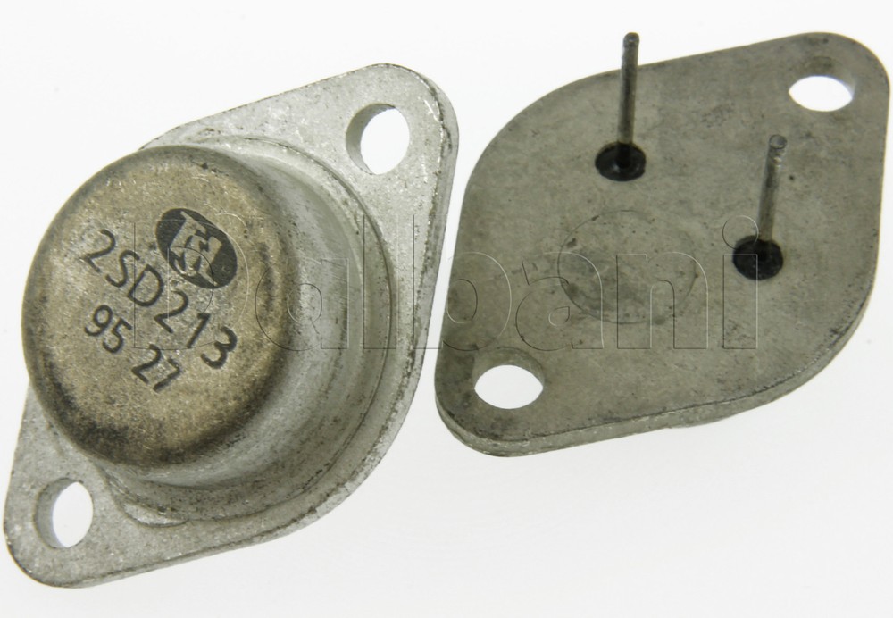 2SD213 Original New Tesla Silicon NPN Transistors D213