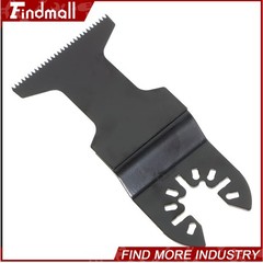 Findmall 48 Pack Oscillating Multi Tool Saw Blade Bi-metal For Fein Dremel BOSCH