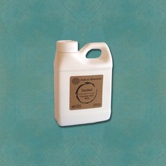 Acid stain for interior flooring sample size Sanibel light blue 16oz