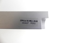 Festo 152427 CPV14-VI-P8-1/8-B Connection Plate PO02