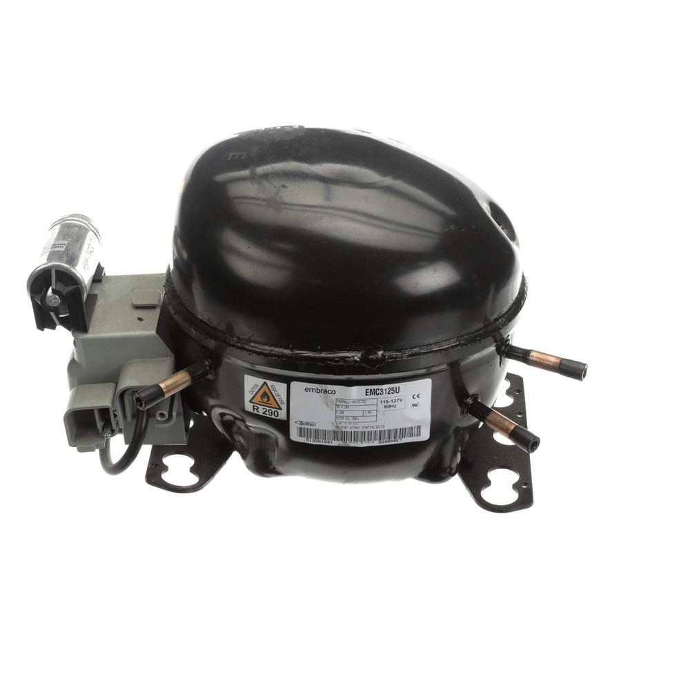 Perlick Compressor, Model Emc3125U, Em C22999CMP11 – Genuine OEM Replacement