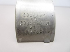 Cummins 6BT 5.9L 12v 24v Carrillo H-Beam Connecting Rod Std Bearing 7/16″ Bolt