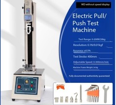 Universal Electric Tensile and Compressive Testing Machine for Plastic Film