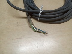 Phoenix Contact E221474 125Vac 4Amp Cable