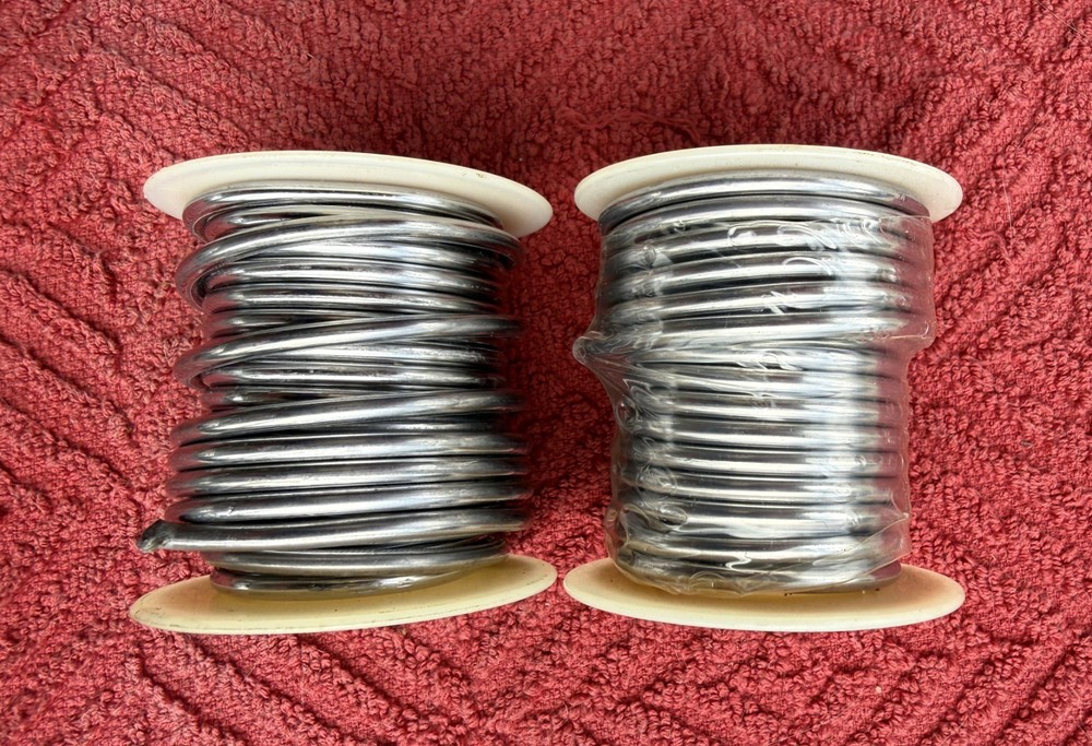 SET OF 2-13124, SOLDER PERMABOND NEW MADE IN USA – AS PICTURED
