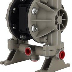 Air Operated Diaphragm Pump for ARO Ingersoll Rand 66605J-3EB 1/2in 13GPM