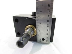 PARKER 40 CJJHMIRL14MC 400.0 HYDRAULIC CYLINDER 3000PSI 40mm BORE 400mm STROKE