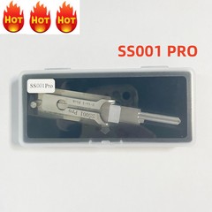 Lishi Style 2 in 1 R52 R52L SC1 SC4 KW1 KW5 AM5 M1MS2 SS001 PRO SS002 PRO CIVIL