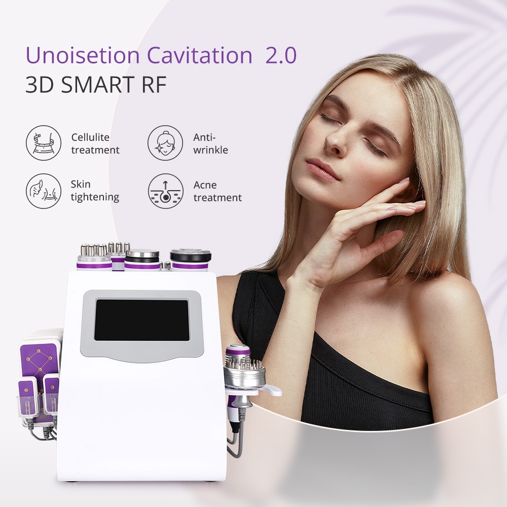 9-in-1 Beauty Machine for Body Massage Facial Skin Care Skin Lifting Lost WeigkY