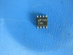 (LOT OF 10) Linear Technologies LT1361CS8 Dual Op Amp 50MHz 800V/µs SOIC-8