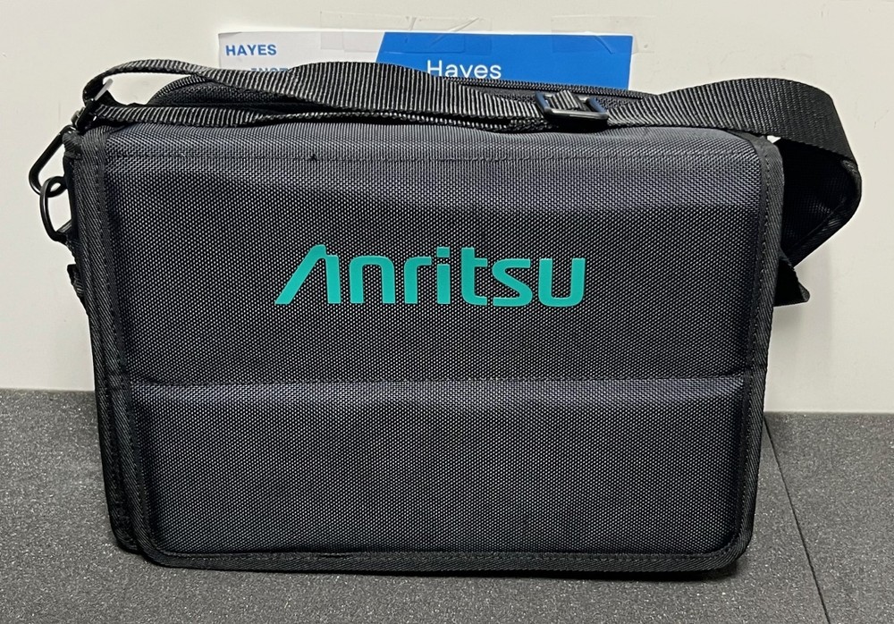 ANRITSU MT9083A2 ACCESS MASTER OTDR SM, 1310/1550/1625 – MT9083A2-057, MINT COND