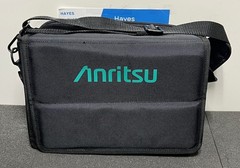 ANRITSU MT9083A2 ACCESS MASTER OTDR SM, 1310/1550/1625 – MT9083A2-057, MINT COND