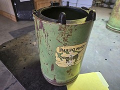 John Deere 71 B29474 Metal planter Hopper H 2519 B JD 71 Flex 1 Row 2 Row