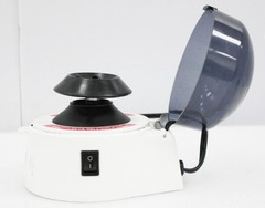 USA Scientific SD 6-place Sonal Microcentrifuge 6000 RPM Compact La (3371280)