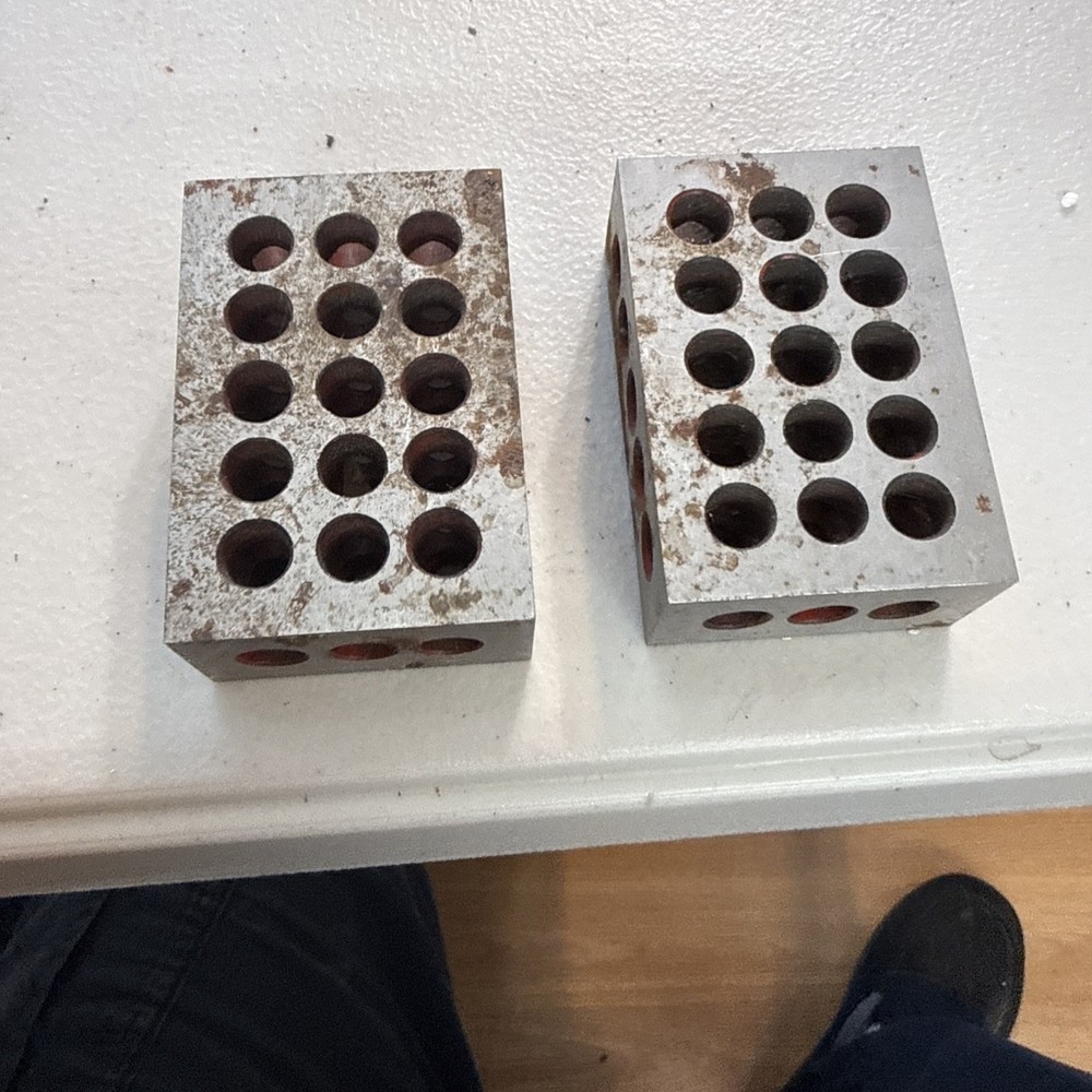 MHC??? Unknown 1-2-3 Blocks Matched 23 Hole