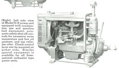 International Power Units Color Brochure Gasoline Distillate Diesel Natural Gas