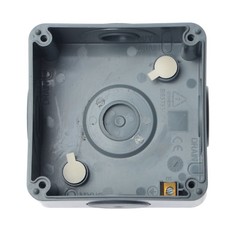 Weatherproof Outdoor 10A 2 Way Single Switch IP66 Outside Waterproof Switch New