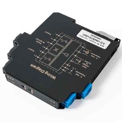 Analog Signal Transmitter 4-20mA 0-20mA Ultra-Thin Isolator 0-10V 0-5V 1-5V