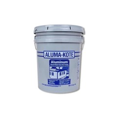 Gardner Aluma-Kote Gloss Silver Fibered Aluminum Roof Coating 5 gal 6245-GA