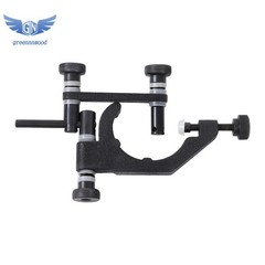 0.0005″ Test Dial Indicator W/ Universal Mill Holder Holder Quill Clamp 1-7/8