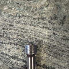 Snap On simfm8a 8mm metric 3/8” drive deep 6 point impact socket new