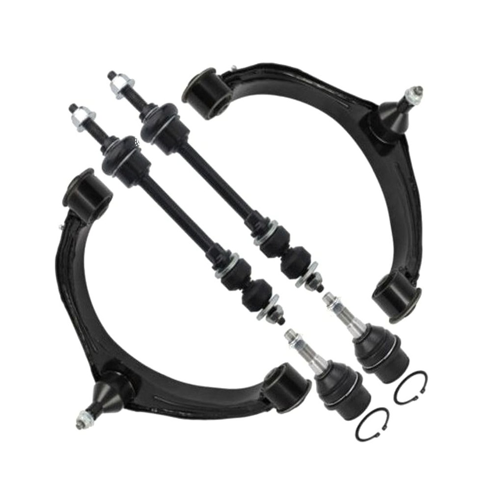 6pc Front Upper Control Arm & Sway Bar Kit Ram 1500 3.0/3.6/5.7L 2018 K80894