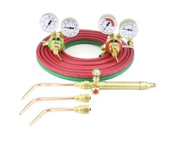 SÜA – Light Duty Welding/Brazing Torch Handle Compatible with Victor Series “J”