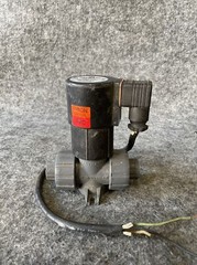 Hayward SV10050STE 1/2″ PVC Viton True Union Solenoid Valve Used