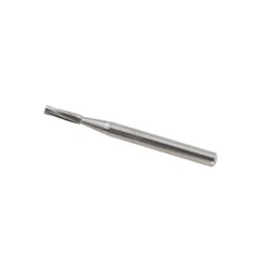 WAVE Dental Operative Carbide Burs FG 56 57 Bur Straight Fissure Flat Cylinder