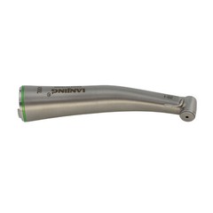 Dental 20:1 LowSpeed Handpiece LJ-201CAB Contra Angle MiniHead Fiber Optic 75Ncm