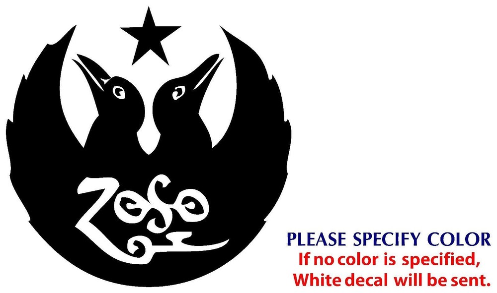 Black Crowes #2 Metal Graphic Die Cut decal sticker Car Truck Boat Window 22″