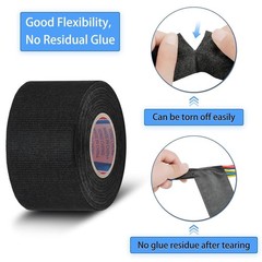 Wire Harness Tape 2in x 49.2ft Automotive Heat Resistant Cloth Wrap