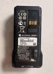 Motorola PMNN4489A IMPRES Li-Ion Battery 2900mAh – For XPR 7000, 3000 & APX SRI