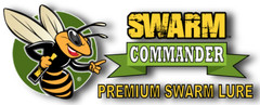 Swarm Commander GEL 1 oz – FREE SHIPPING!