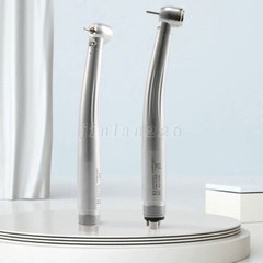 NSK Type Dental PANA-MAX Large Head High Speed LED Handpiece Push Button 2/4Hole