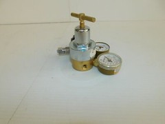 ^^ SCOTT MEDICAL PRODUCTS MODEL 512C GAS REGULATOR (ASP64)