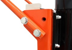 220V Cement Floor Grinder Concrete Ground Polishing Machine Diamond Chassis0-5mm
