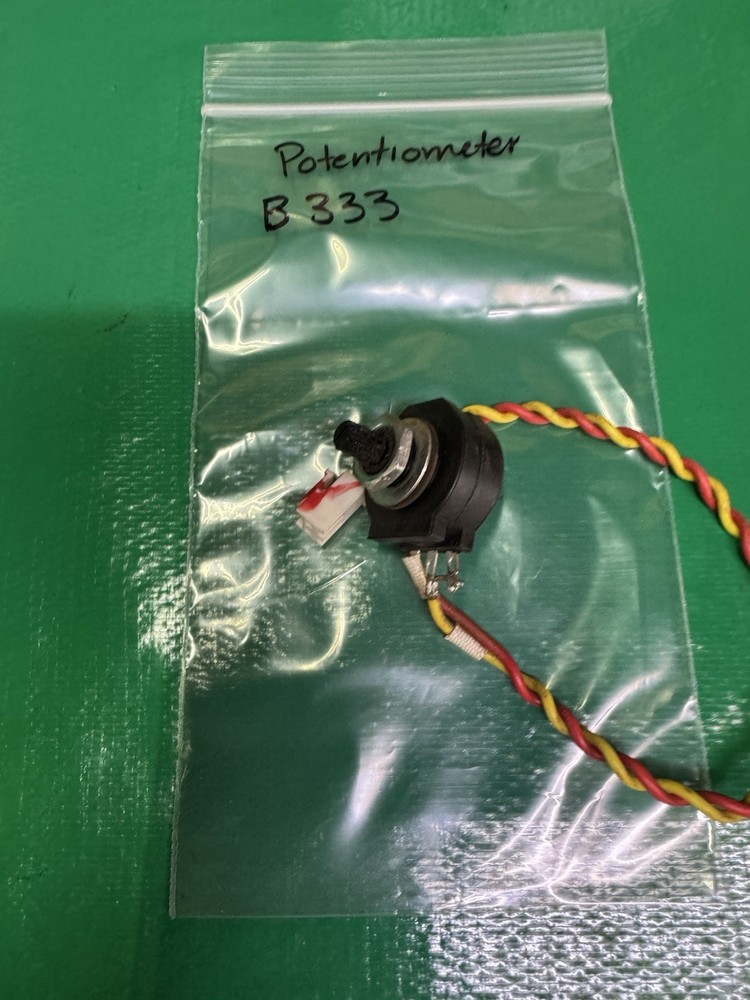 B333 Potentiometer Used Tested Parts For YES WELDER MIG-270k MiG