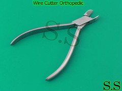 Wire Cutter Orthopedic Surgical Veterinary General USE 6″
