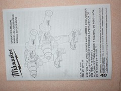 Case For Milwakee M18 Fuel 1/2 Inch Drill Cordless