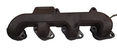 R133954 JOHN DEERE 5425N 5510 5510N 5520 5520N 5525 5525N 5603 EXHAUST MANIFOLD