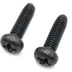 Screws for Samsung QN32Q60DAFXZA (QN32Q60DAF) TV Stand / Legs (Set of 2)