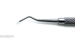 3 Pcs Dental Excavator 129/130 Restorative Double Ended Spoon 1.8mm UPGRADED